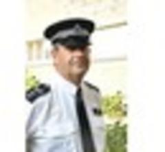 Off-duty officer saved life of girl on holiday